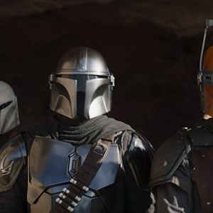 Photo The Mandalorian