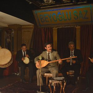 Photo Garip Bülbül Neşet Ertaş
