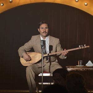 Photo Garip Bülbül Neşet Ertaş