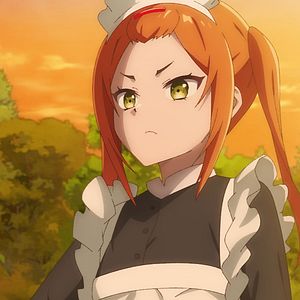 Photo The Maid I Hired Recently is Mysterious