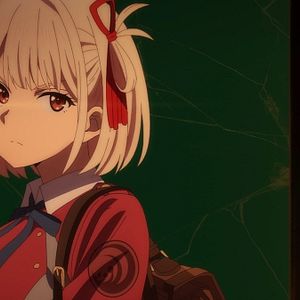 Photo Lycoris Recoil