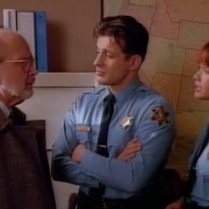 Photo Un drôle de shérif