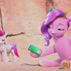 Photo My Little Pony : Marquons les esprits !