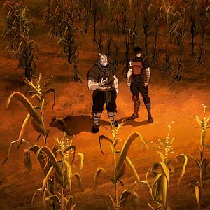 Photo Mortal Kombat Legends: Snow Blind