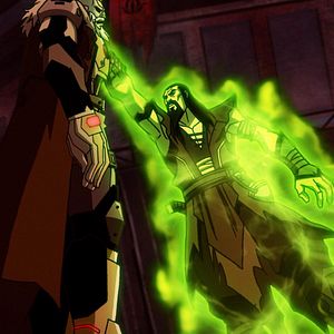 Photo Mortal Kombat Legends: Snow Blind