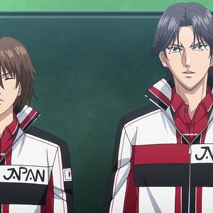 Photo The Prince of Tennis II