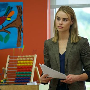 Photo Lucy Fry