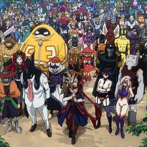 Photo My Hero Academia