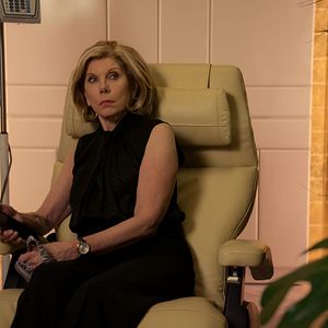 Photo Christine Baranski