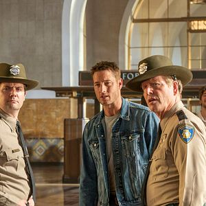 Photo Justin Hartley
