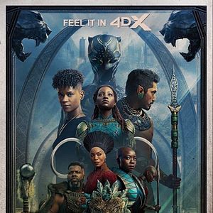 Photo Black Panther: Wakanda Forever