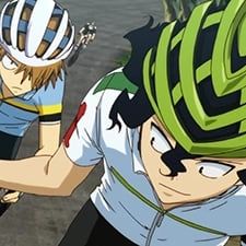 Photo Yowamushi Pedal