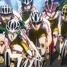 Photo Yowamushi Pedal