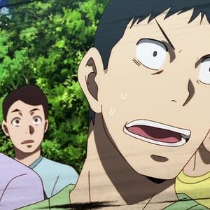 Photo Yowamushi Pedal