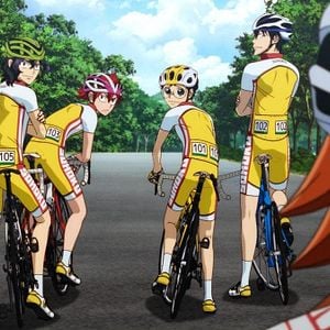 Photo Yowamushi Pedal