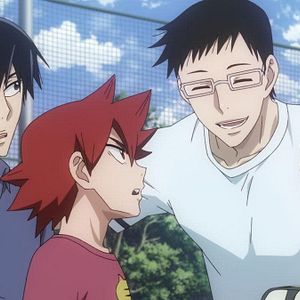 Photo Yowamushi Pedal
