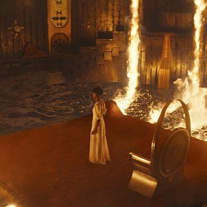 Photo Letitia Wright