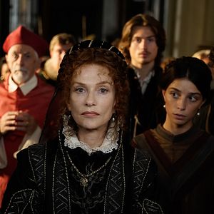 Photo Isabelle Huppert