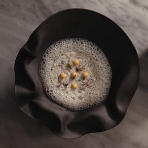 Photo Le Menu