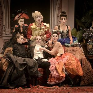 Photo La Vie Parisienne (Bru Zane)