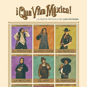 Photo ¡Que viva México!