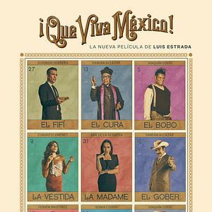 Photo ¡Que viva México!