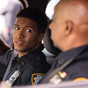 Photo Ruben Santiago-Hudson