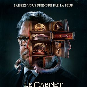 Photo Le Cabinet de curiosités de Guillermo del Toro