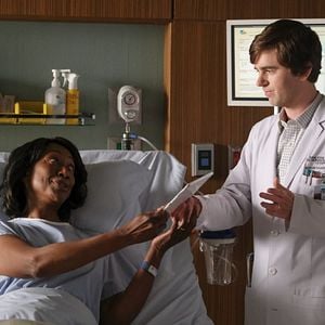 Photo Freddie Highmore