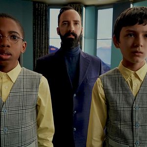 Photo Le mystérieux cercle Benedict