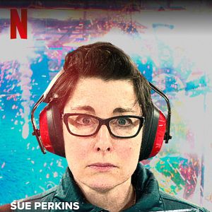 Photo Sue Perkins: Perfectly Legal