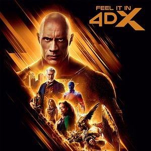 Photo Black Adam