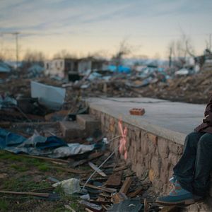 Photo Planète en furie
