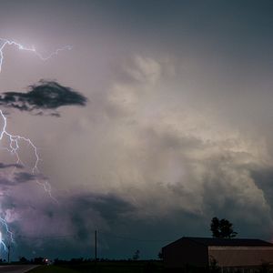 Photo Planète en furie