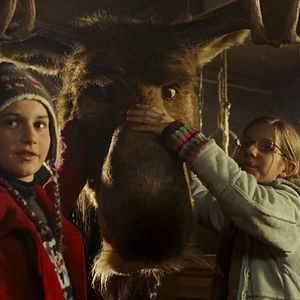 Photo Christmoose Carol
