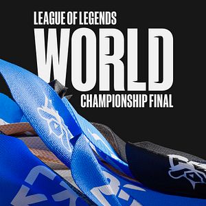 Photo League of Legends World Championship Final 2022