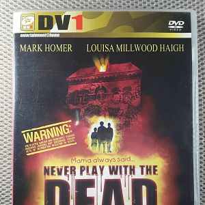 Photo Never Play with the Dead