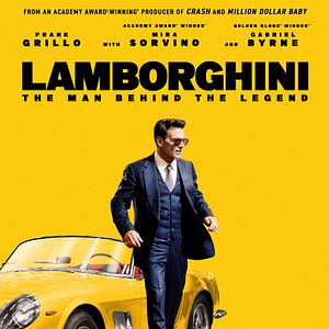 Photo Lamborghini, l'homme derrière la légende