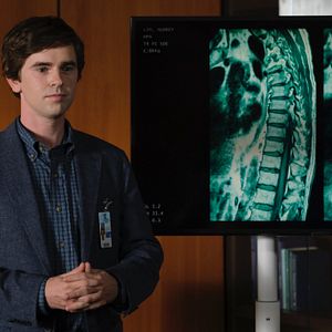 Photo Freddie Highmore