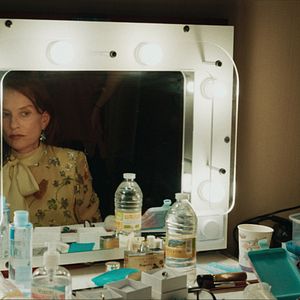 Photo Isabelle Huppert