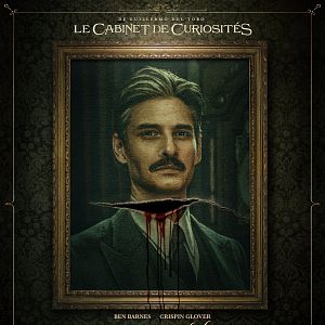 Photo Le Cabinet de curiosités de Guillermo del Toro