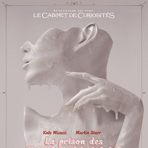 Photo Le Cabinet de curiosités de Guillermo del Toro