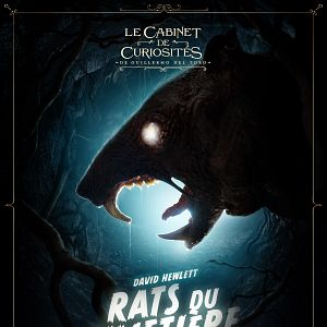 Photo Le Cabinet de curiosités de Guillermo del Toro