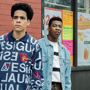 Photo Power Book III: Raising Kanan