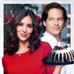 Photo Noël en cuisine