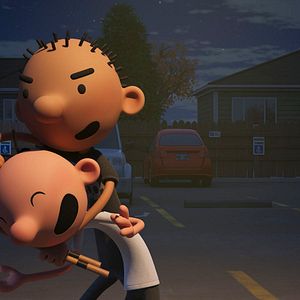 Photo Le Journal d'un dégonflé : Rodrick fait sa loi