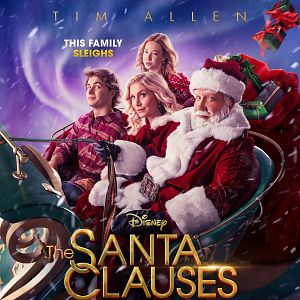 Photo Super Noël, la série