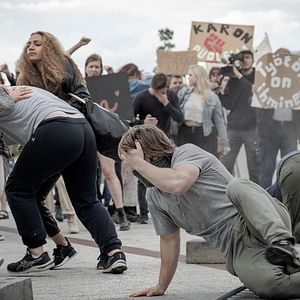 Photo Le syndrome d'Helsinki
