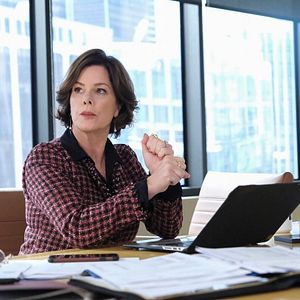 Photo Marcia Gay Harden