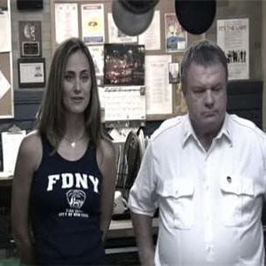 Photo Rescue Me, les héros du 11 septembre